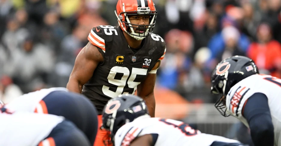 Browns vs. Bears: Week 15 Need to Know