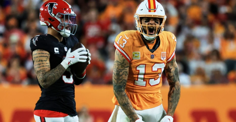 Buccaneers Week 15 Top Performers vs. Atlanta Falcons