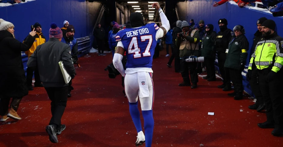 Buffalo Bills may be without CB Christian Benford vs New England Patriots