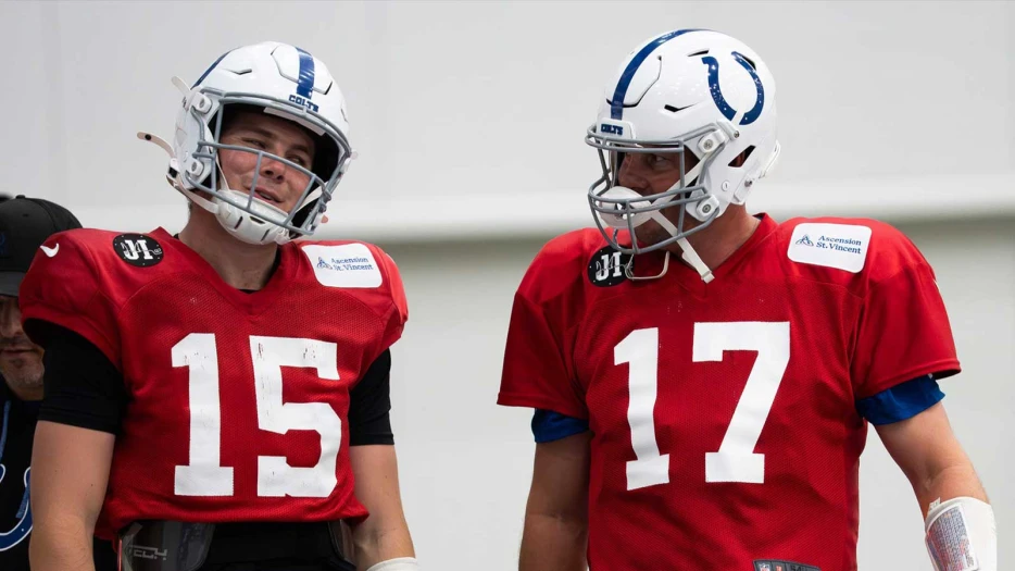 Colts rumors: Indianapolis hasn’t decided between Philip Rivers, Riley Leonard as Week 15 starter