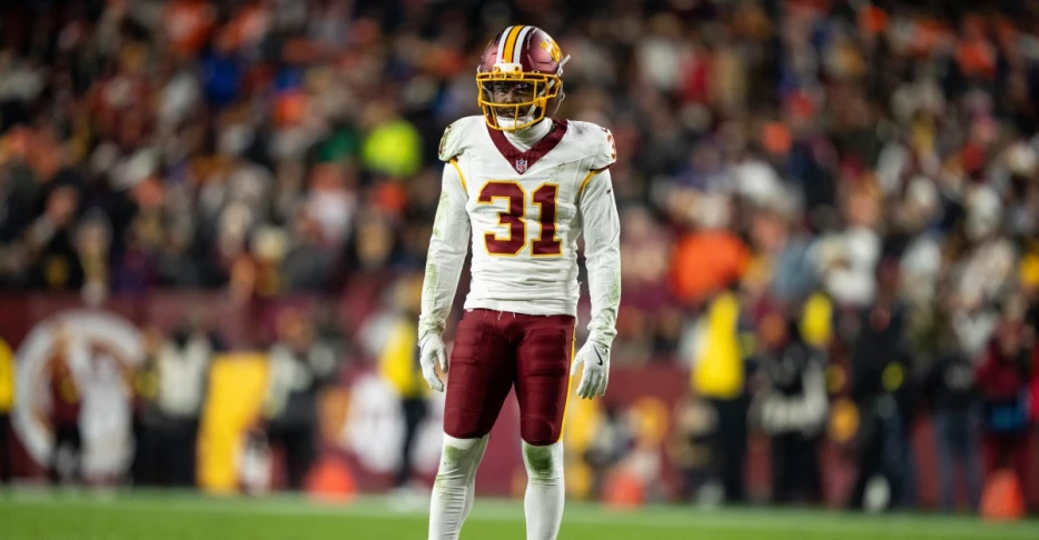 Commanders vs Giants Friday Injury Report: CB depth thin with another starter ruled out