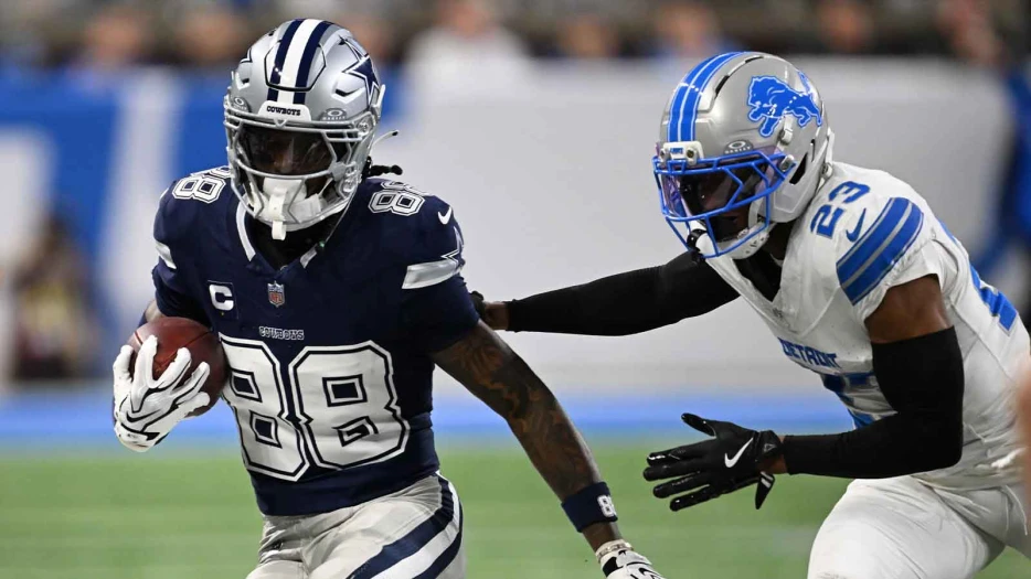 Cowboys’ CeeDee Lamb thinks media was waiting to dunk on George Pickens