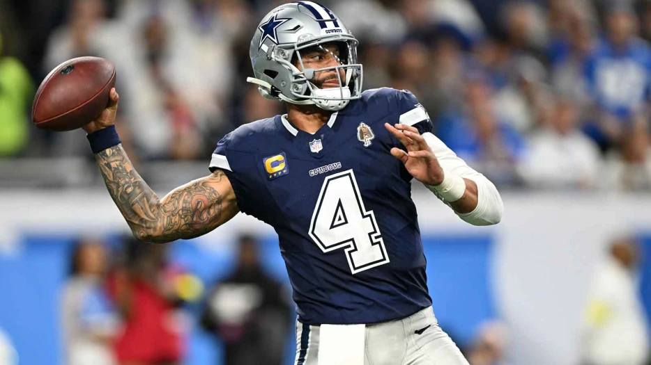 Cowboys QB Dak Prescott offers mature perspective on missed opportunities