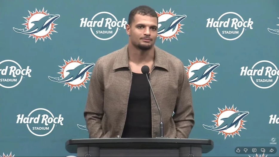 Dolphins DC: Beating Steelers ‘Would Mean A Lot’ To Minkah Fitzpatrick