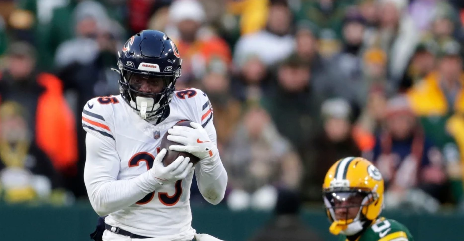Every game is a playoff game for the Chicago Bears now