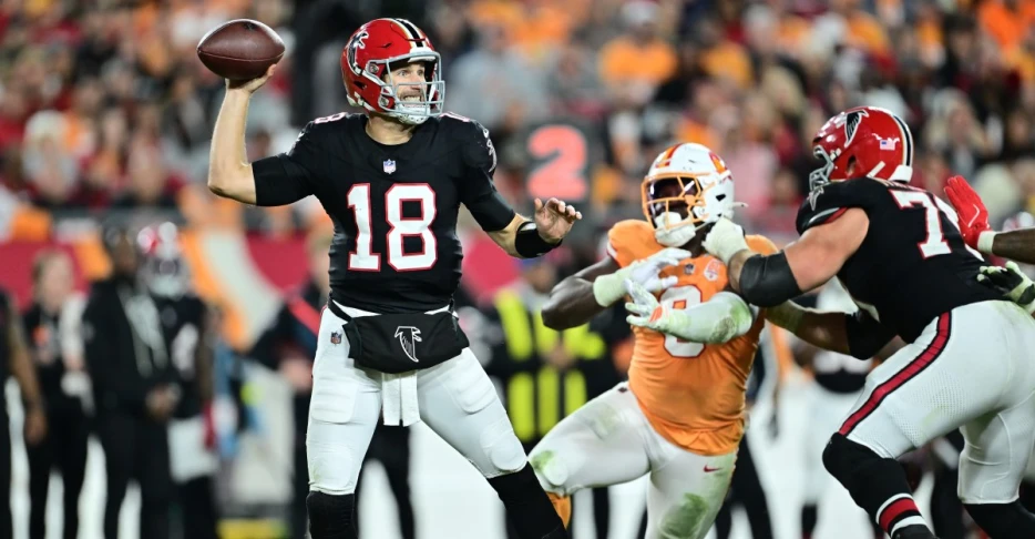 Falcons – Buccaneers TNF instant recap: Holding on, somehow