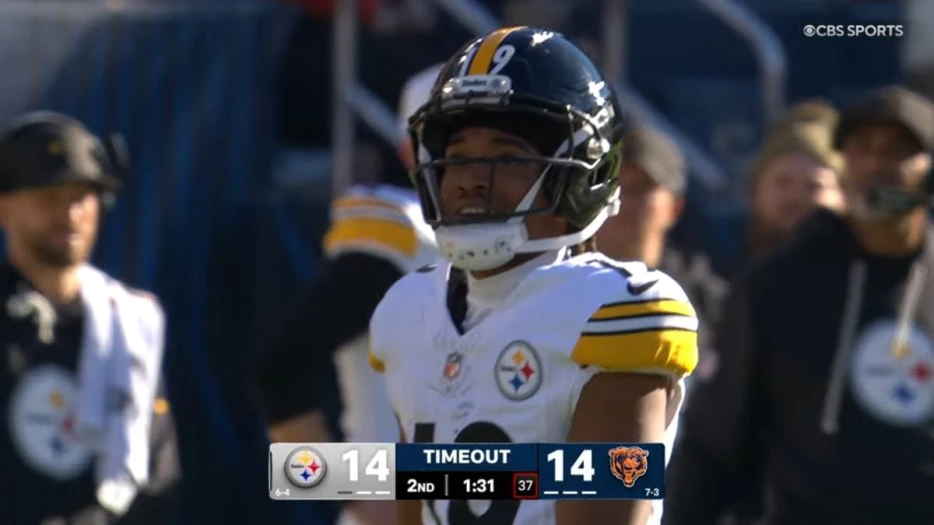 Fittipaldo ‘Could See’ Marquez Valdes-Scantling Taking Calvin Austin III’s Playing Time On Monday