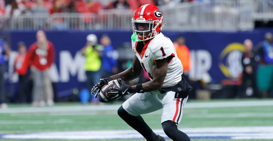 Future Hogs – Championship Week: A look at college football players who could help the Washington Commanders