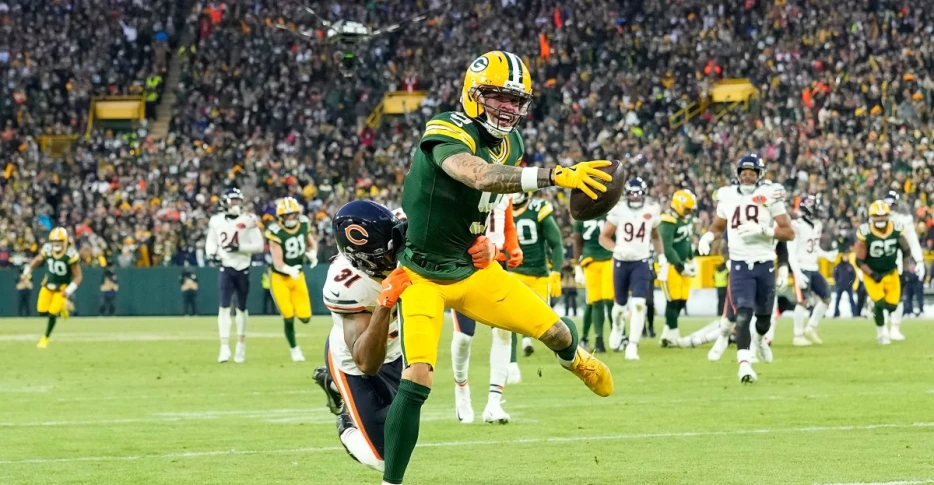 Green Bay Packers News: Christian Watson’s return sparks deep ball