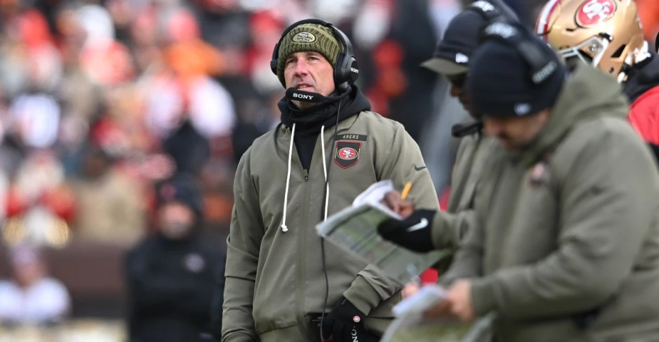 How San Francisco’s revamped coaching staff has raised the team’s floor and ceiling this season