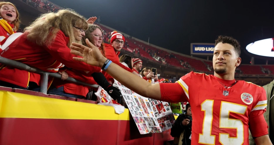 In Week 15’s ‘Reacts’ poll, some Chiefs’ fans do not seek the playoffs