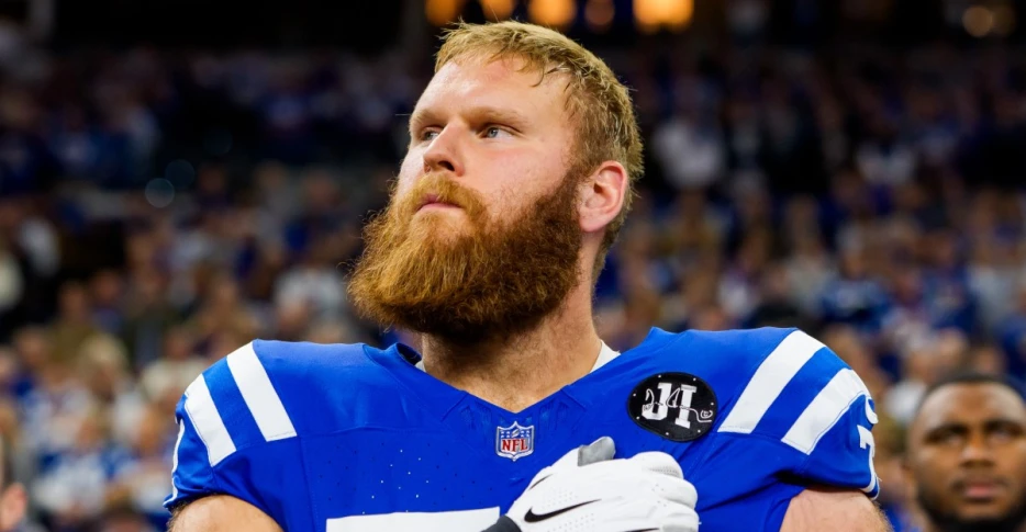 Indianapolis Colts Injury Report: RT Braden Smith Misses Back-To-Back Practices