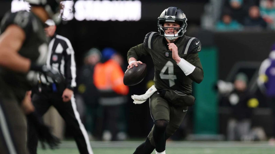 Jets QB Brady Cook officially named starter for Week 15 Jaguars tilt