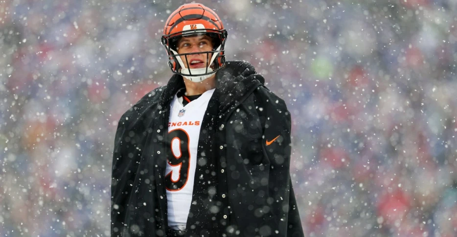 Joe Burrow’s comments raising questions around the NFL