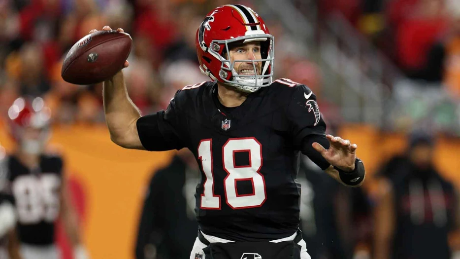 Kirk Cousins’ heroics lead Falcons over Buccaneers in epic comeback