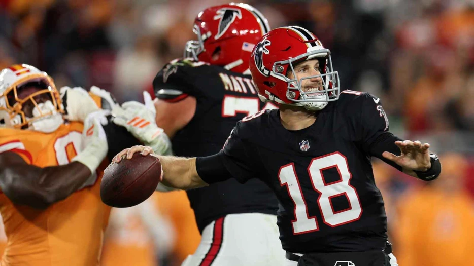 Kirk Cousins touts 2 things that Falcons showed during TNF comeback