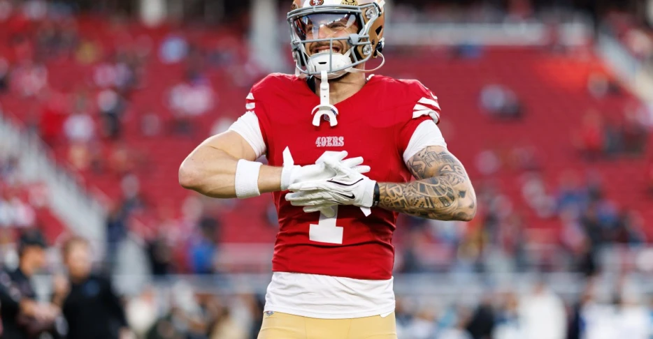 Klay Kubiak downplays Ricky Pearsall’s lack of production: ‘It’s circumstantial’