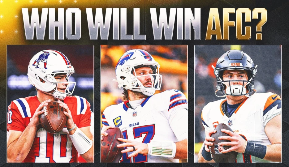 Let's Debate: Patriots or Bills? Broncos or Chargers? Who Is the AFC's Best Team?