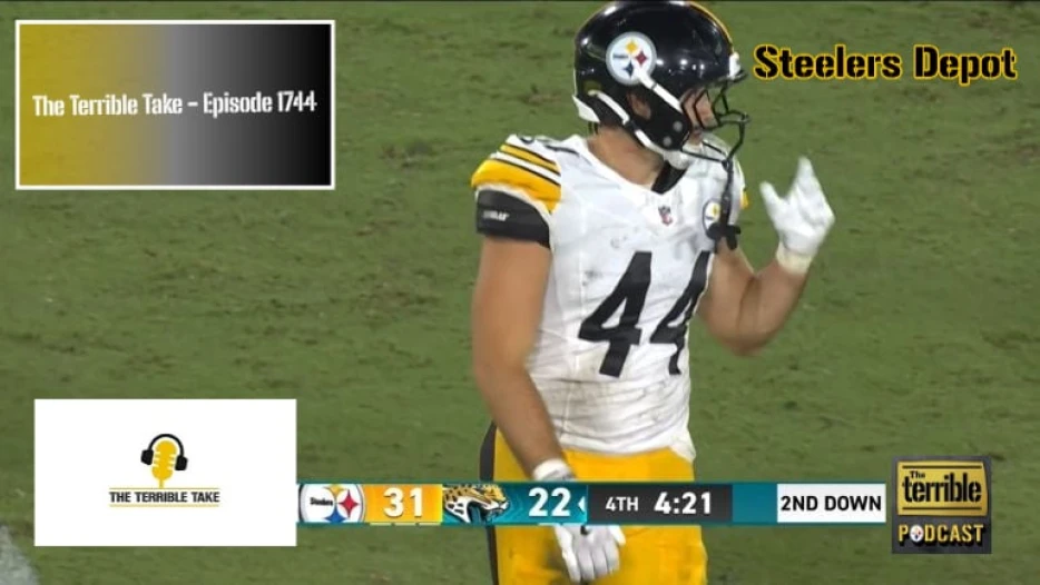 Listen: The Terrible Take (Episode 1,744)