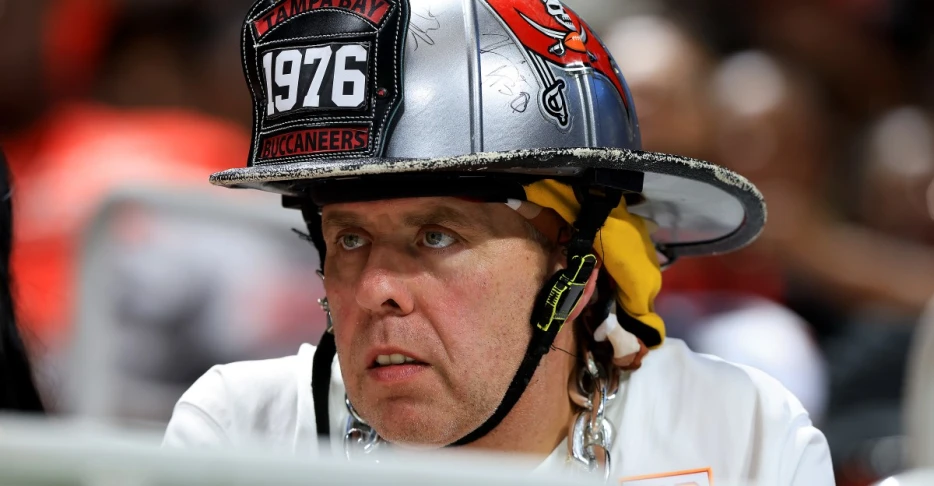 Lots of Bucs fans feel Tampa Bay will not win the division