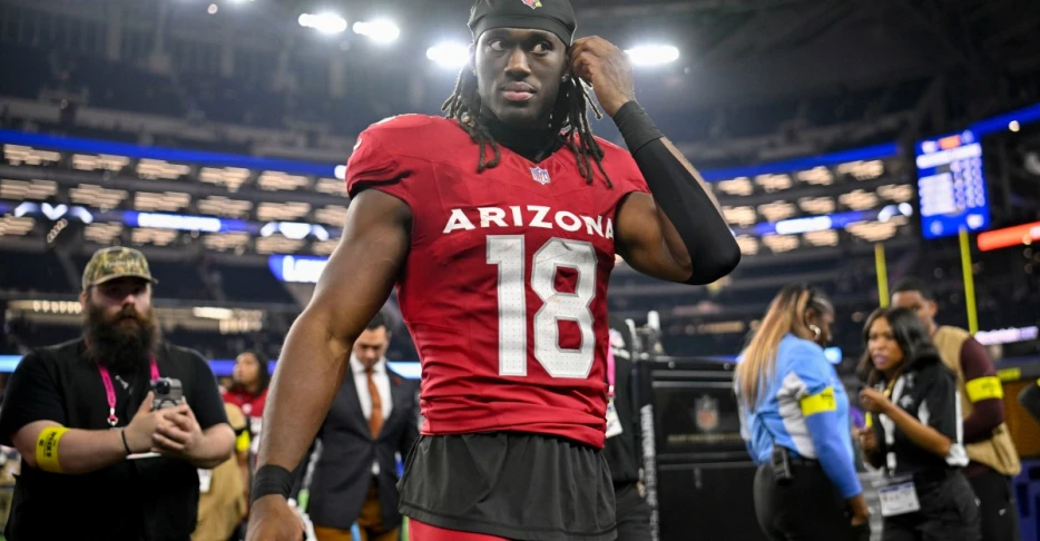 Marvin Harrison Jr., Paris Johnson Jr. will not play against Houston Texans