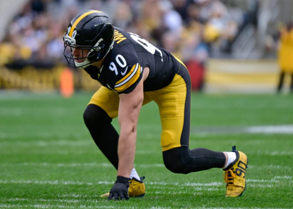 More Details Emerge on Medical Issue for Steelers Star T.J. Watt