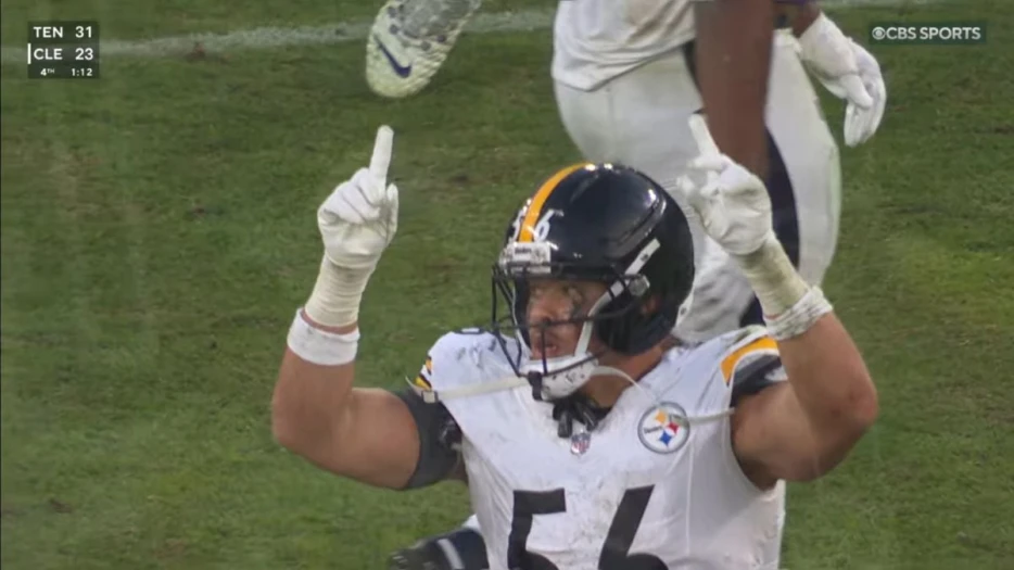 Nick Herbig Talks ‘Splash’ Alex Highsmith Provides Steelers’ Defense