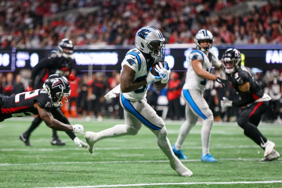 Panthers Designating WR David Moore To Return From IR Next Week