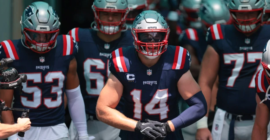 Patriots defense ‘hungrier than ever’ heading into Bills game