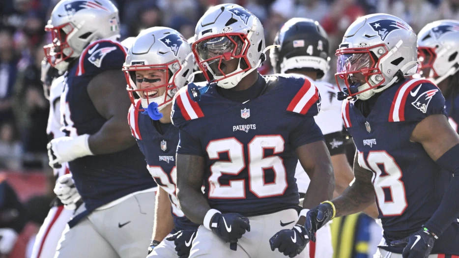 Patriots Rule Out Running Back Prior To Matchup With Bills