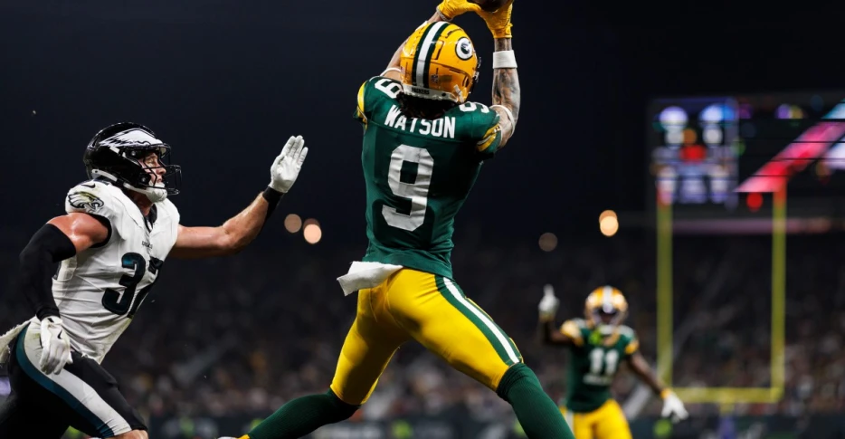 Rank the Green Bay Packers’ Wide Receivers