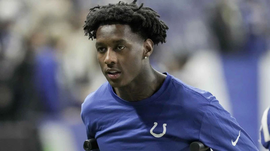 Sauce Gardner still not practicing with calf injury before Seahawks game