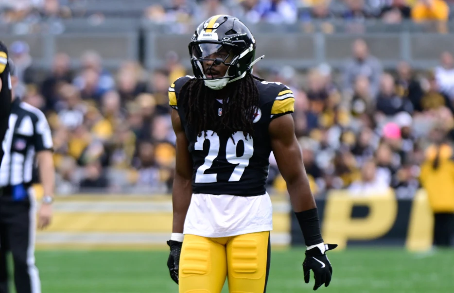 Steelers Defensive Back Reveals Another Bizarre Injury
