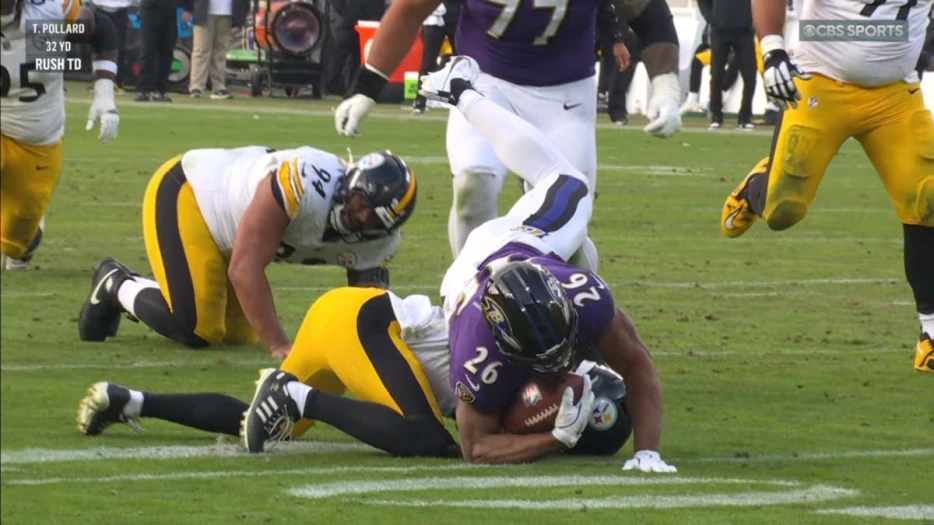 Teryl Austin Defends Steelers’ Run Defense Vs Ravens: ‘Had A Pretty Good Control’