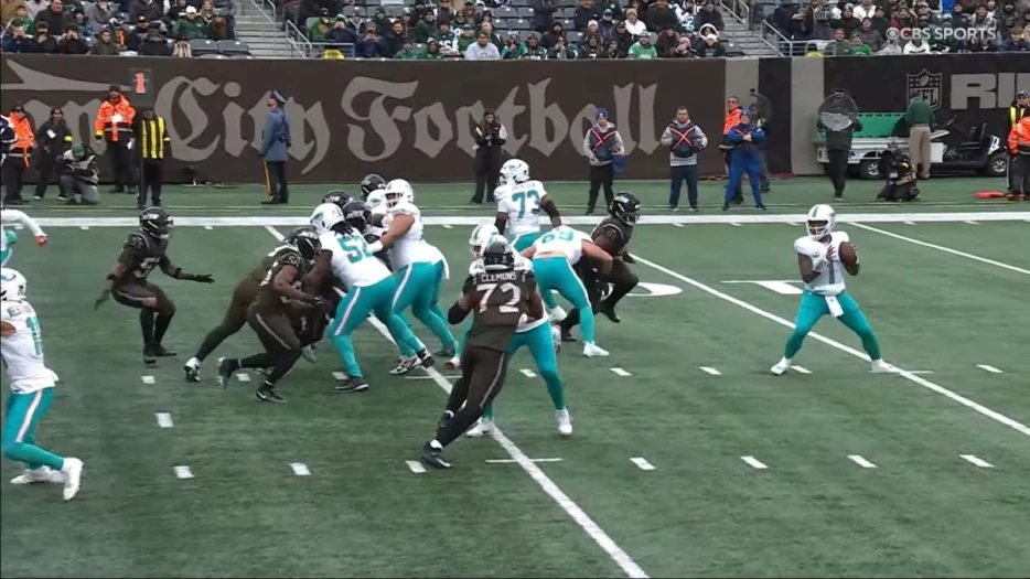 ‘That’s One Of My Locks’: Analyst Confident Dolphins QB Tua Tagovailoa Will Struggle Against Steelers