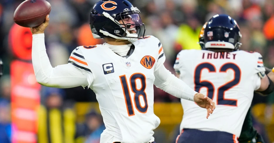 The Bear’s Den, December 12, 2025