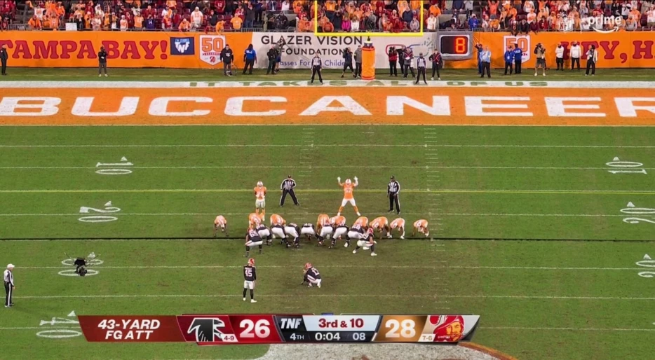 This Was One Of The Worst Game-Winning Calls In NFL History [VIDEO]