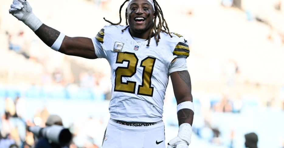 Thursday’s Saints vs. Panthers injury report