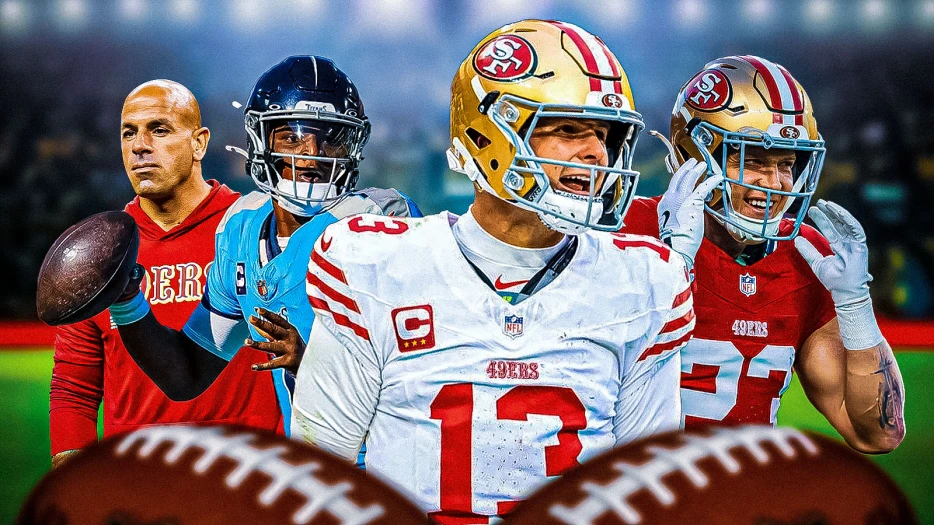 Titans vs. 49ers bold predictions for Week 15 clash