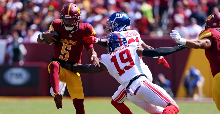 Washington Commanders vs New York Giants Week 15: Five Questions with Big Blue View