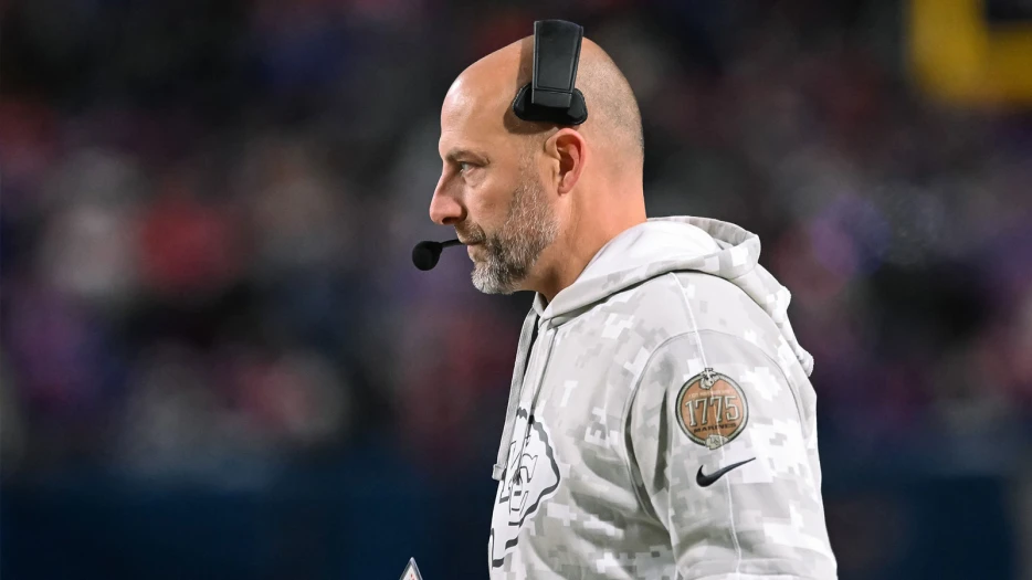 Why Matt Nagy absolutely shouldn’t get another shot as a head coach after Bears debacle