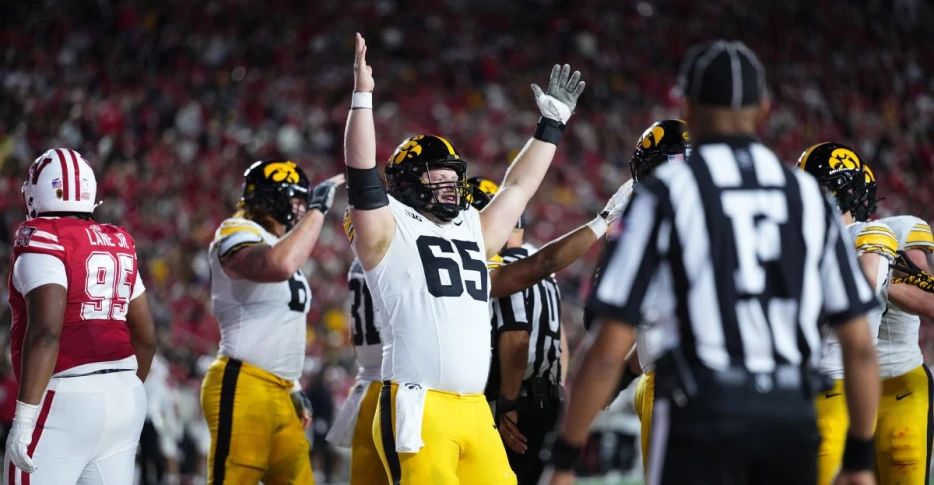 5 interior offensive line prospects to watch for in the 2026 NFL Draft