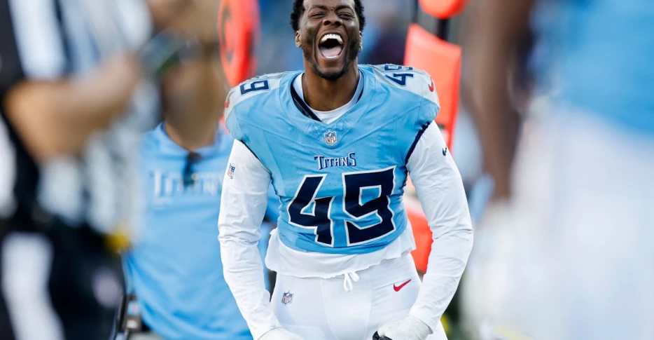 A handful of former 49ers will return to Levi’s Stadium in a Titans uniform on Sunday