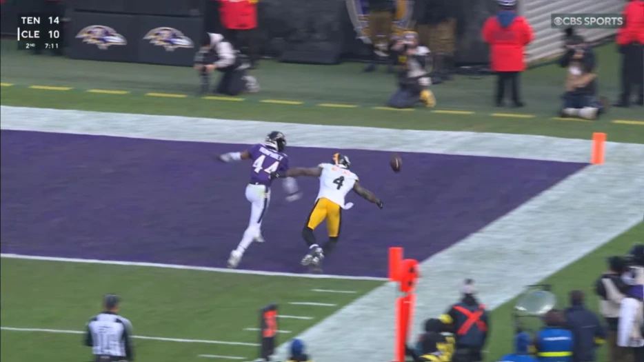 Analyst Laments Steelers’ ‘Charlie Checkdown’ Offense: ‘Zero Threat Of Launching The Ball’