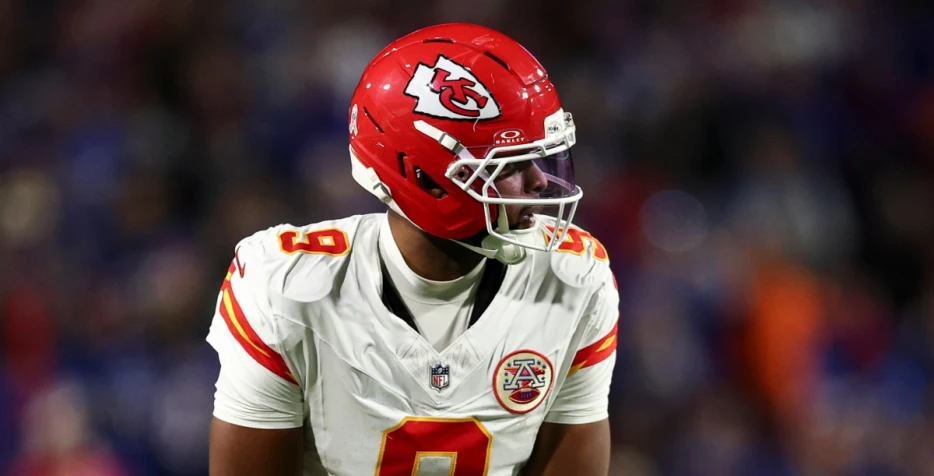 As Chiefs enter must-win run, JuJu Smith-Schuster embraces veteran role