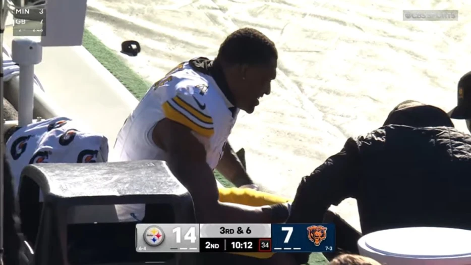 Batko Credits DK Metcalf For ‘Rising To The Occasion’ Amid Struggles, Giving WR Room ‘Adult Mentality’ It Needed