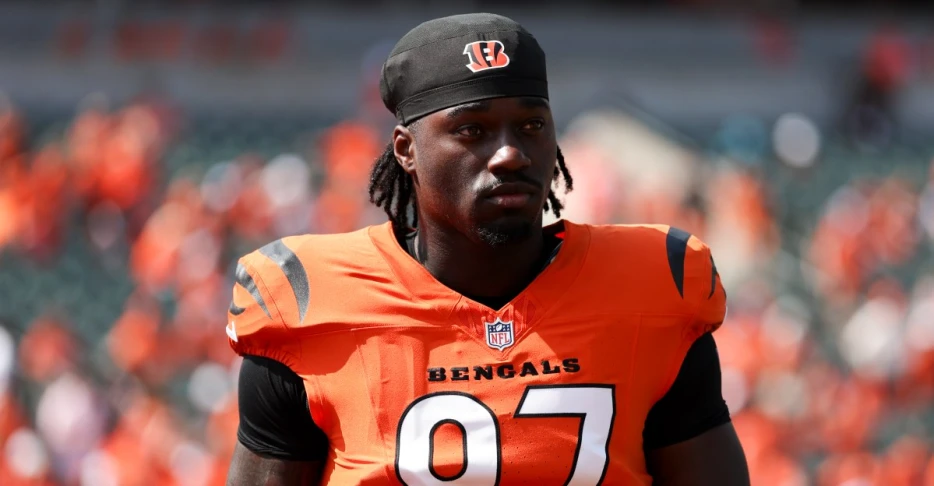 Bengals rule out DE Shemar Stewart for Week 15 matchup with Ravens
