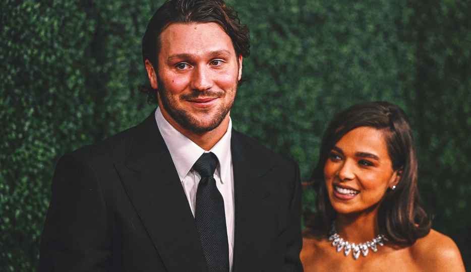 Bills QB Josh Allen Expecting First Child with Wife, Actress Hailee Steinfeld