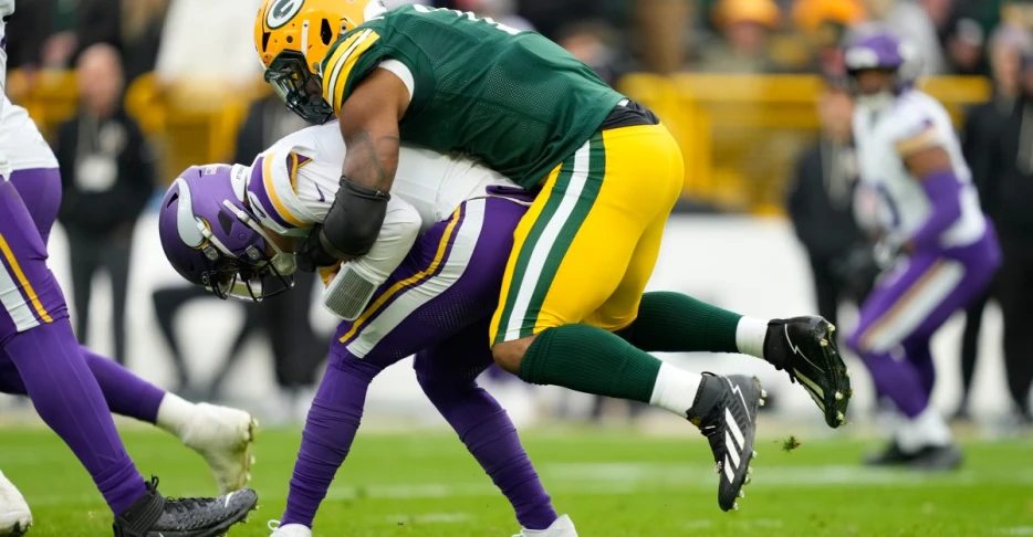 Broncos’ offensive line will need to find a way to contain Micah Parsons