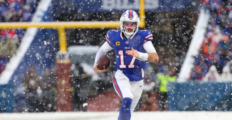 Buffalo Bills playoff odds &amp; Week 15 NFL power rankings
